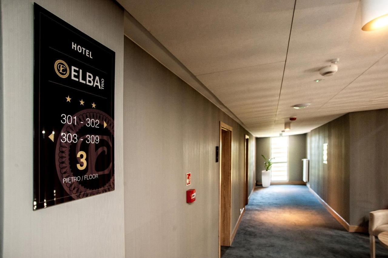 Elba Hotel Ostroleka  Esterno foto