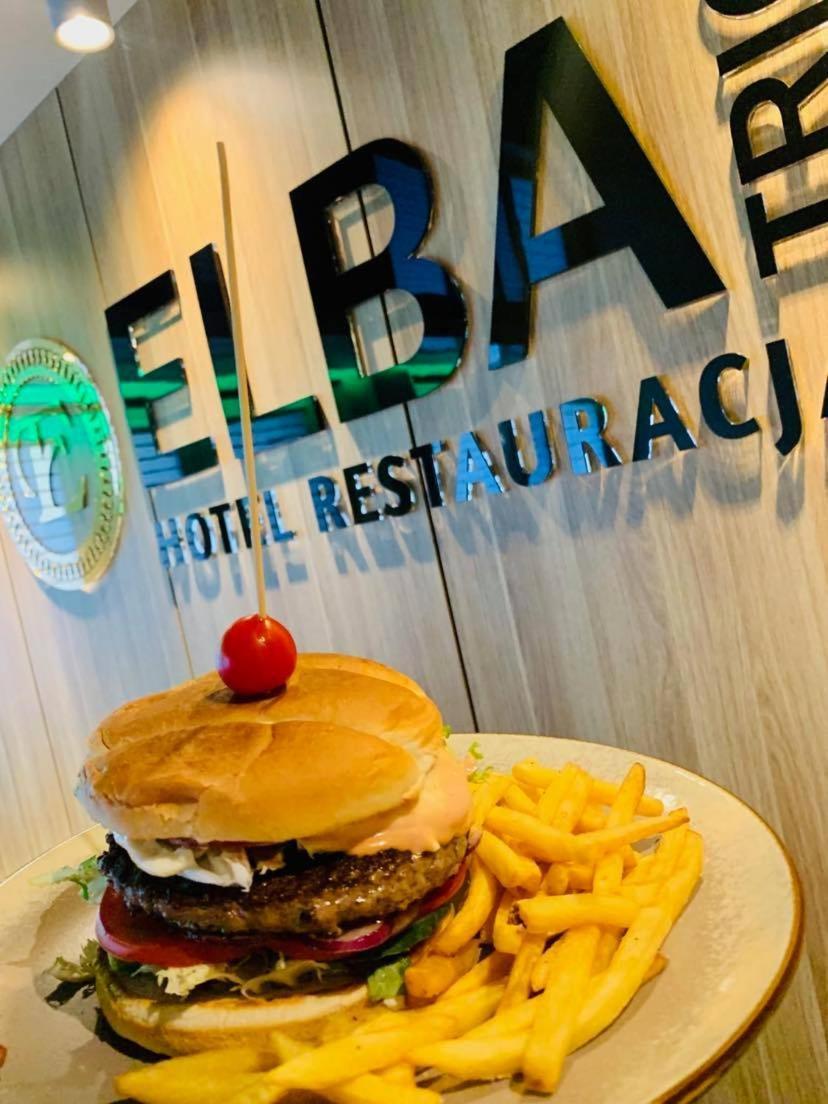 Elba Hotel Ostroleka  Esterno foto